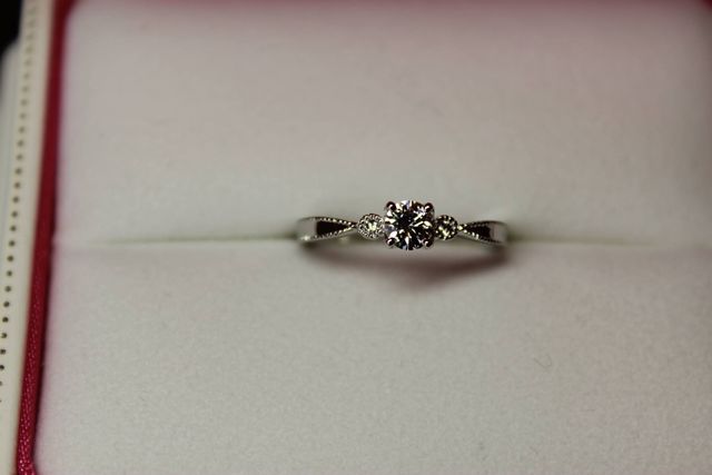 シンプル過ぎない感じが良かったです！