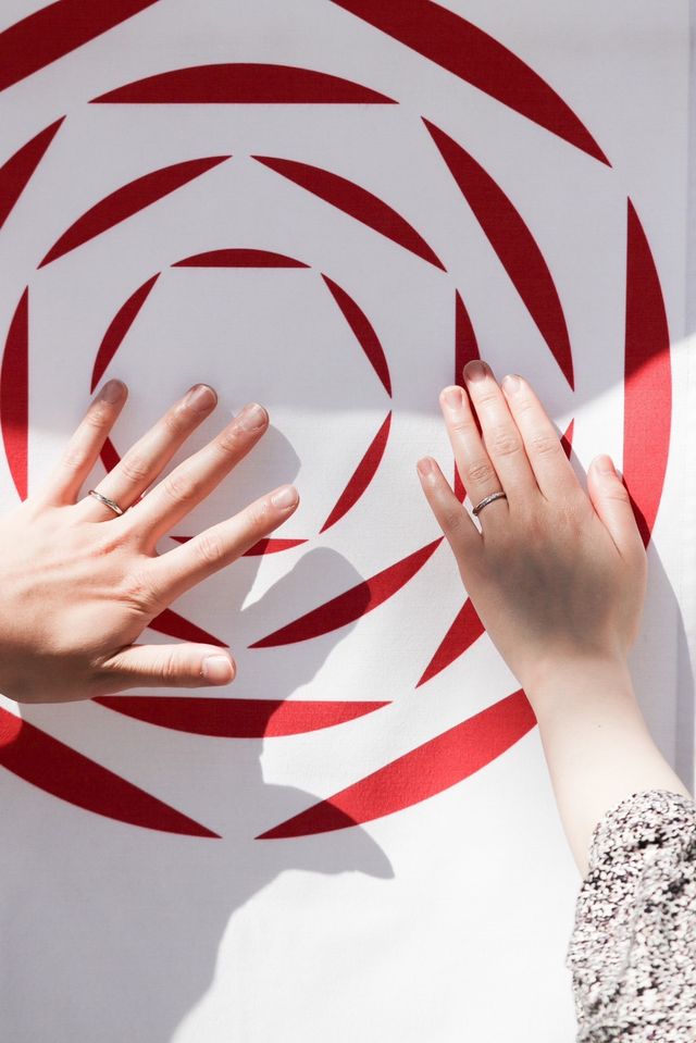 結婚指輪完成の日