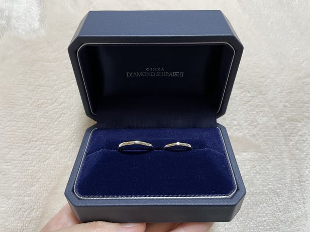 シンプルなものがよかったのでとても気に入っています。