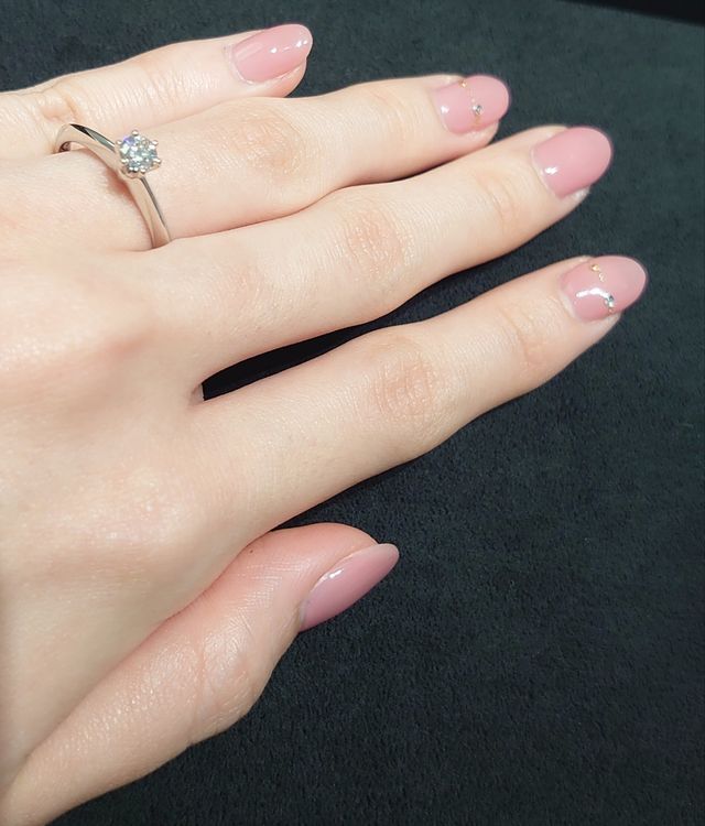 憧れのティファニーを！