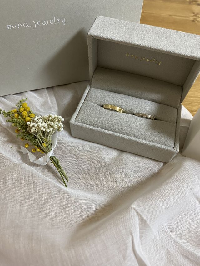 上下のミルグレインがお気に入りです