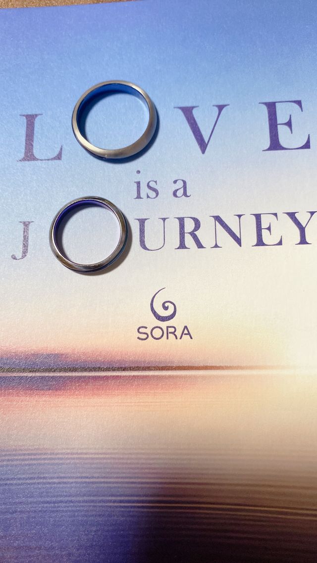 カラーが可愛いくオリジナル出てきました