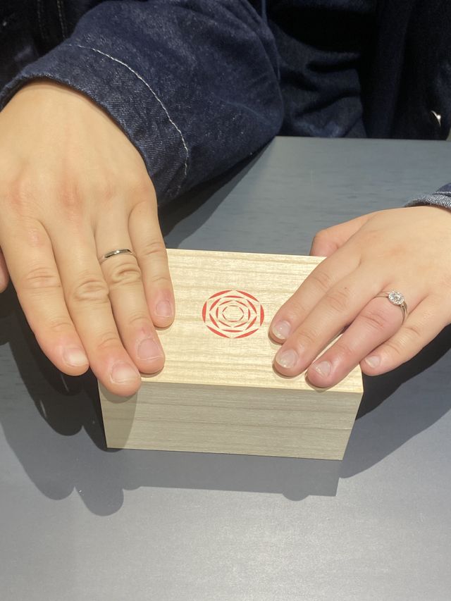 出雲結の「雲結」というデザインです。