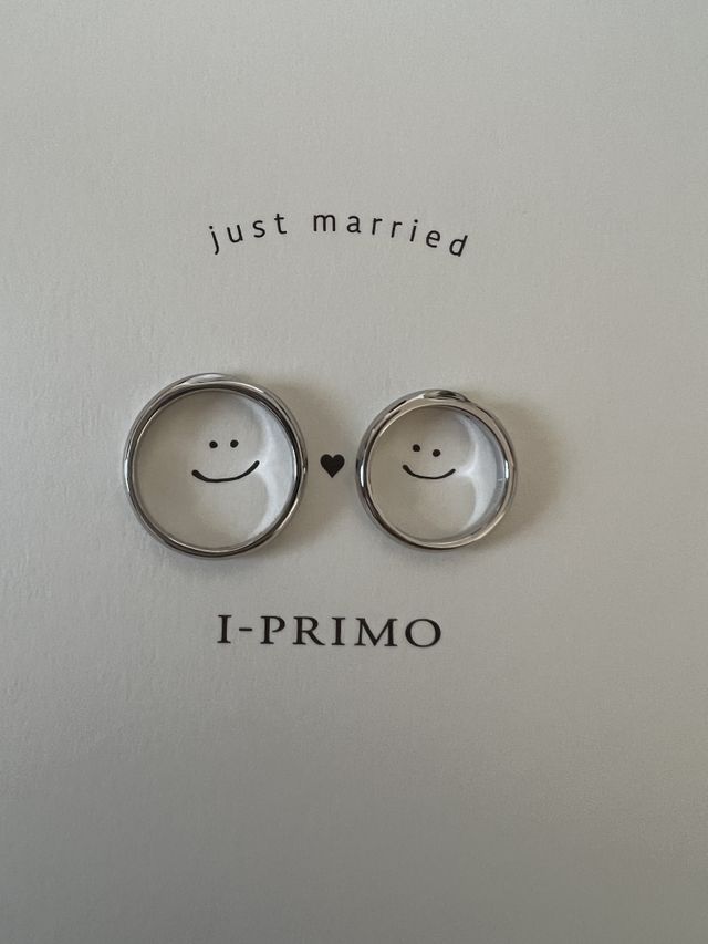 結婚指輪でシンプルなデザイン