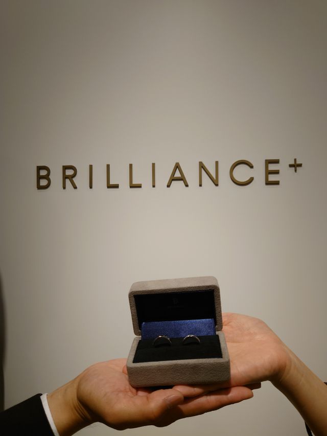 受け取り時に撮っていただきました