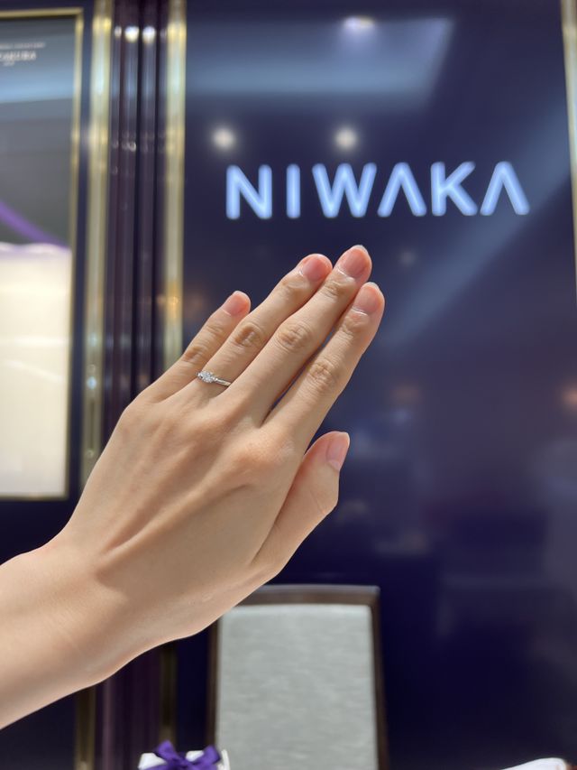 自分のお気に入りのデザインが見つかりました！！