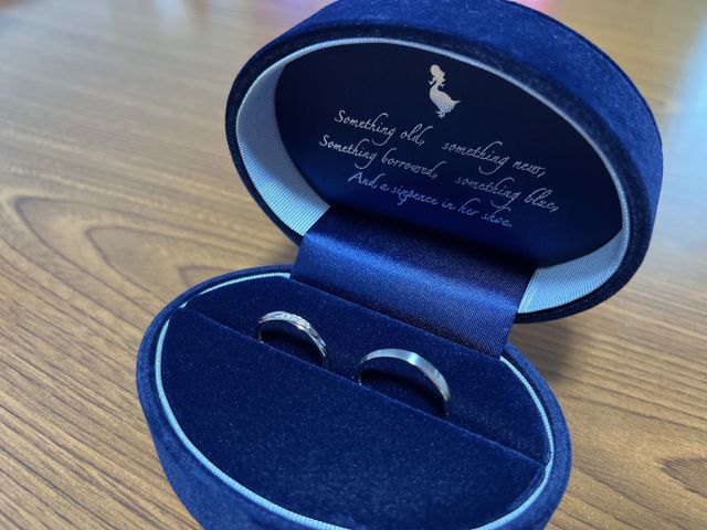 ケースが可愛らしい