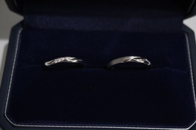 ボックスに入っている状態での写真です。