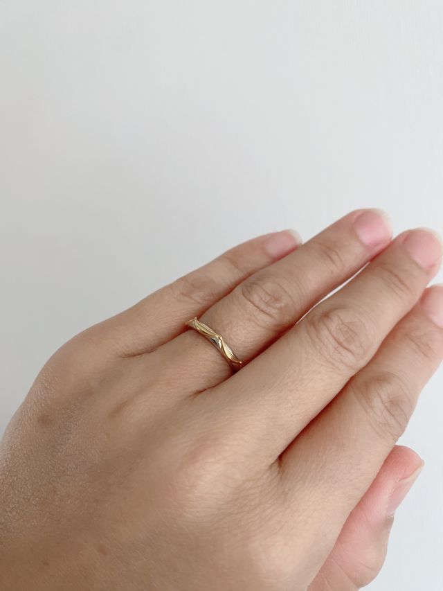 40代なのでシンブかつ可愛らしいを重視しました。