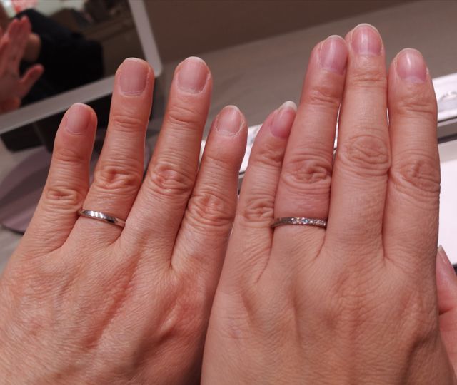 なかなか絞り切れずにいましたが、これに決めました！