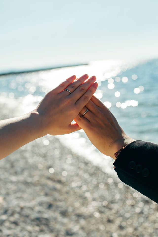 シンプルなので普段使いしやすいです