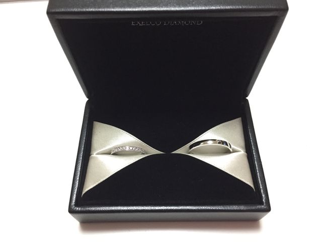 ハーフエタニティ☆