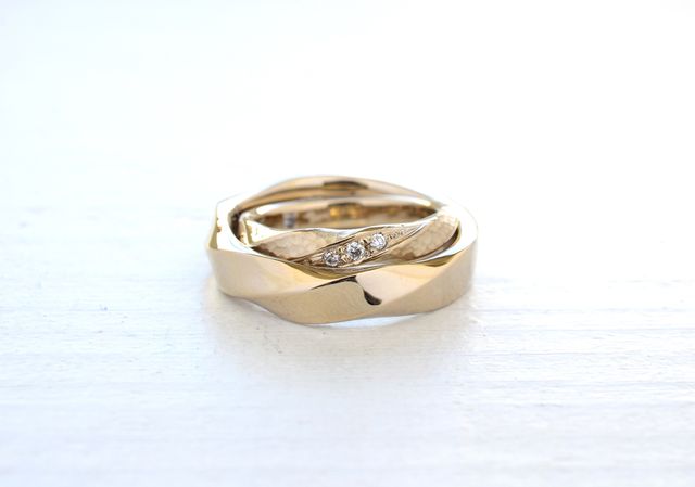 お店の方が撮ってくれました！