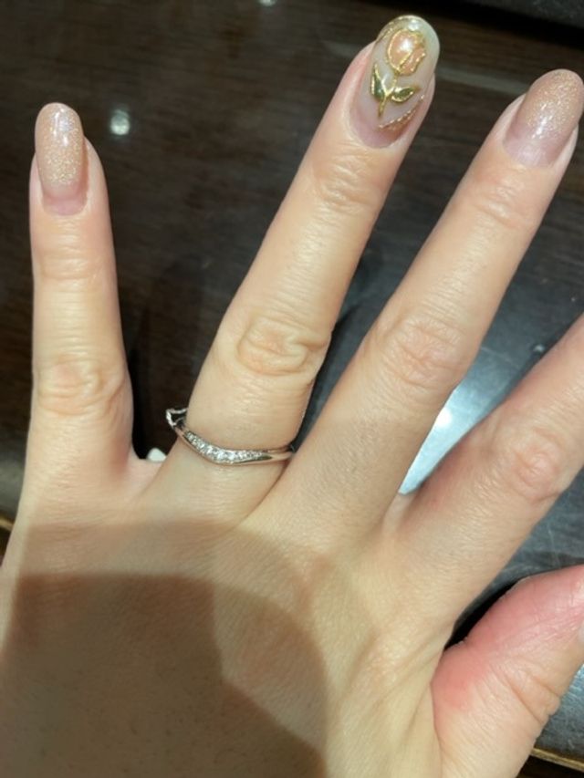 ディズニーデザインです