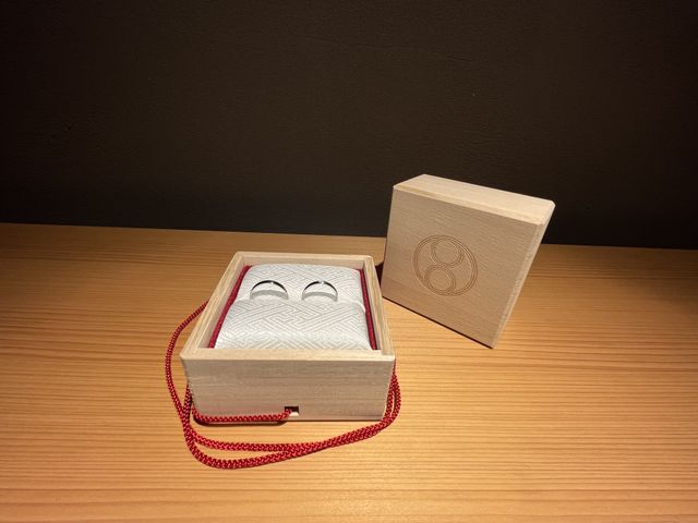 TOMOE本店にて写真を撮らせてもらいました。