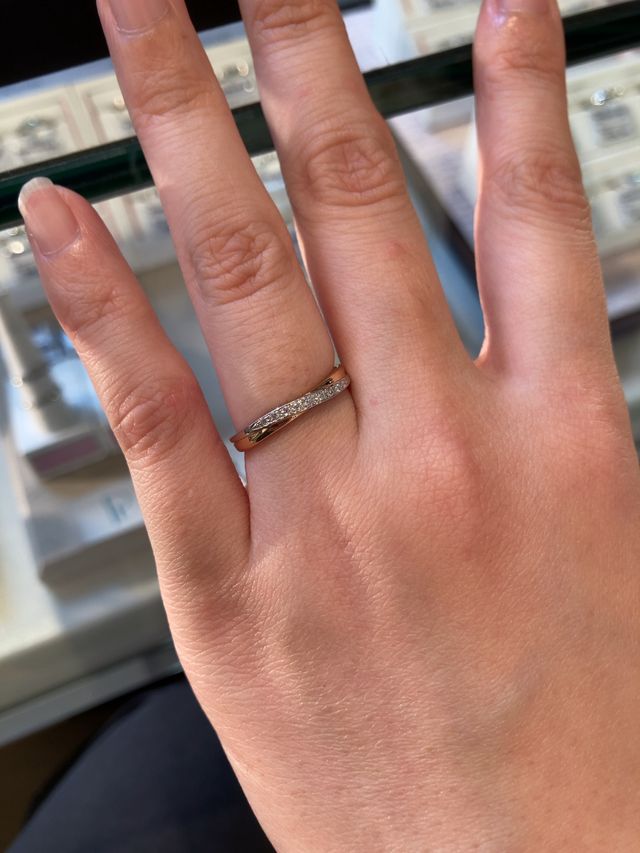 コンビネーションタイプです。