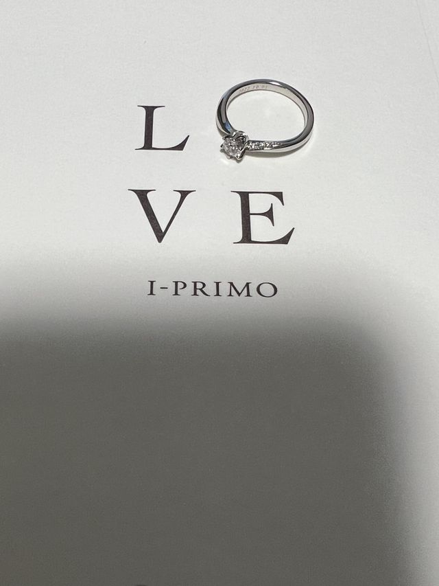 もらった台紙を使って撮影しました