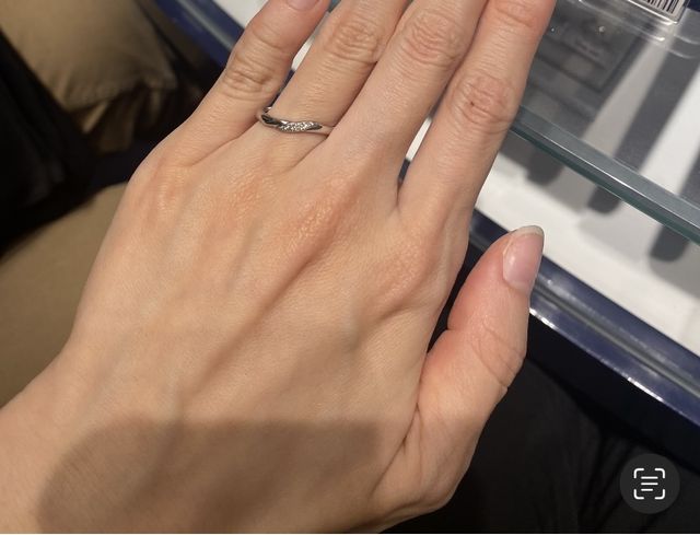 柔らかい感じが素敵だとおもいました。