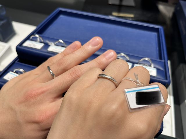 ぺあでしてみた