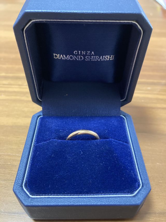 結婚指輪