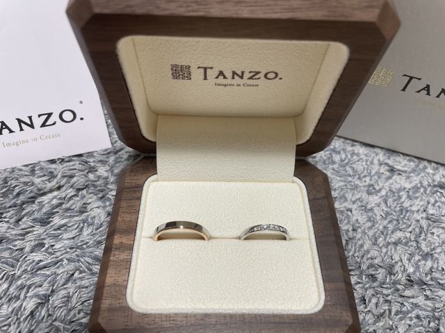 とても綺麗で着け心地も大変良いです。