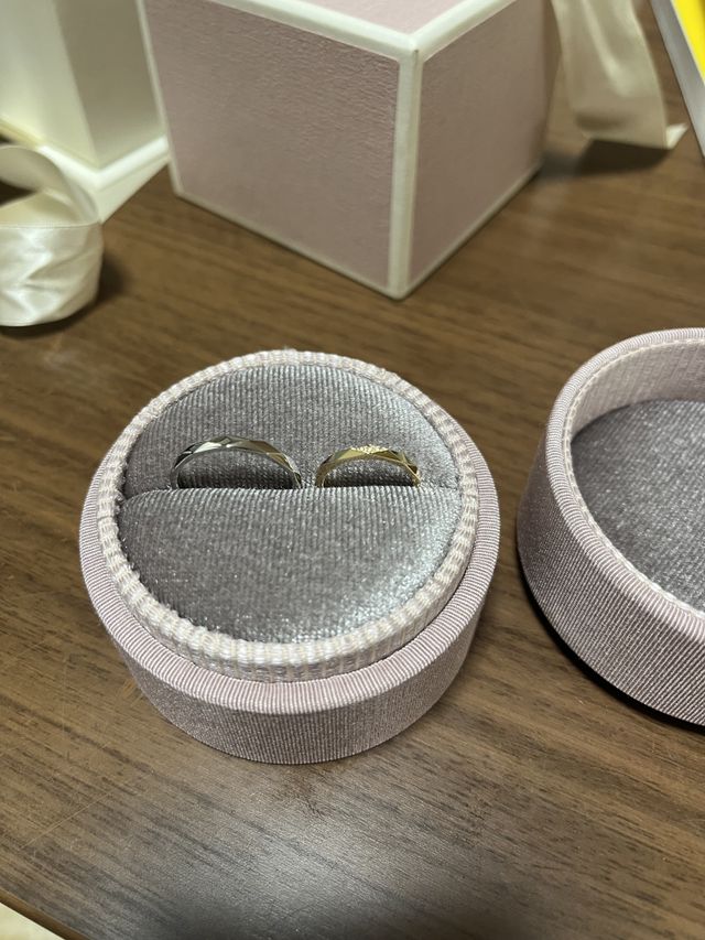 色形ともに理想的で出来上がりも素敵でした！