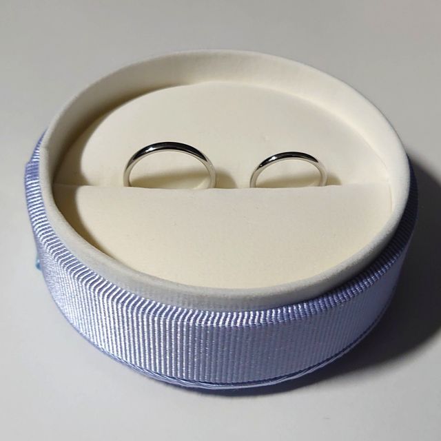 装飾のないシンプルなデザイン