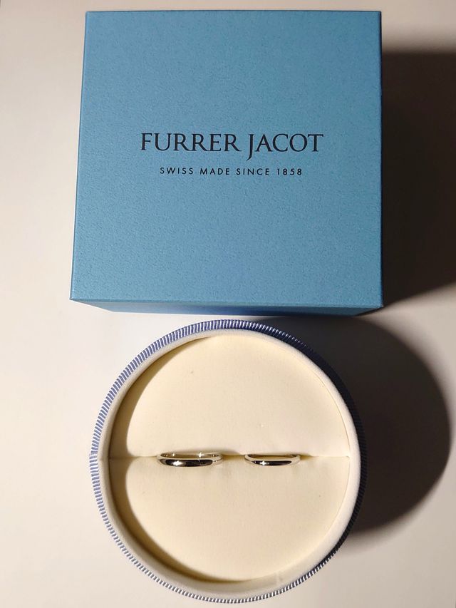 リングケースと外箱