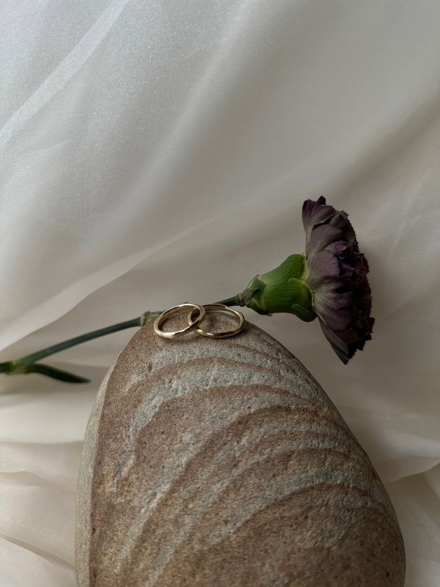 郵送の際、素敵な写真を撮ってくださいました。