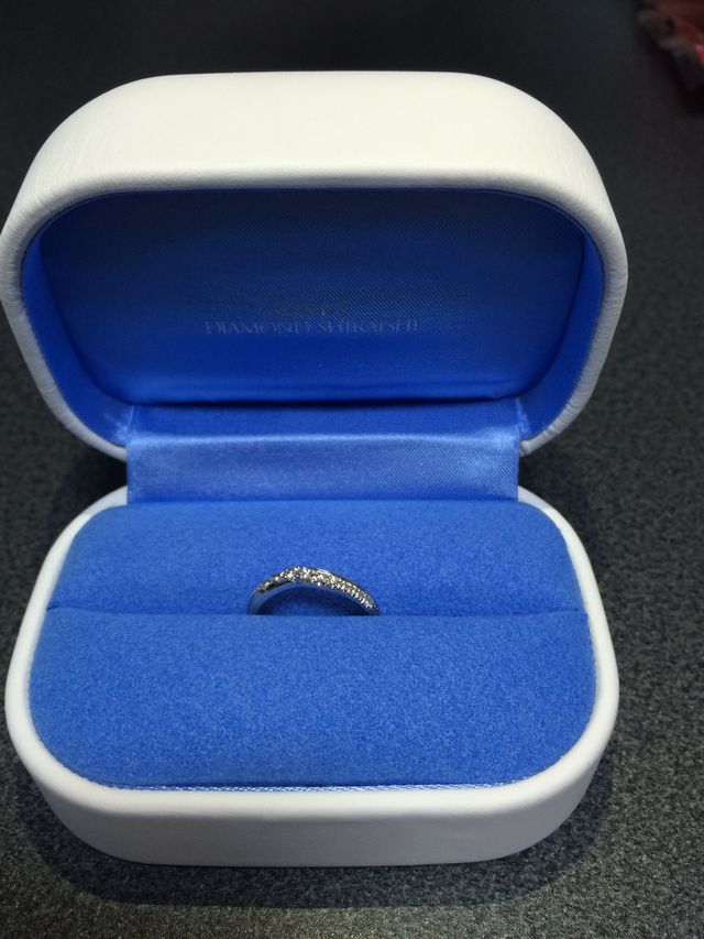 箱に入れてます