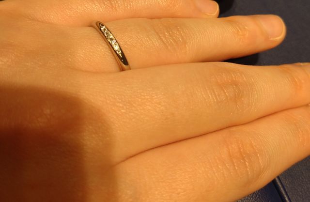 結婚指輪