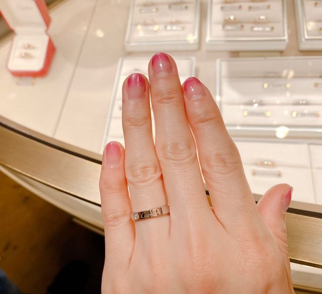 カジュアルなタイプです。