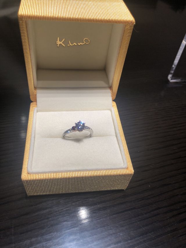 イメージ以上の素敵なデザインに仕上がりました！