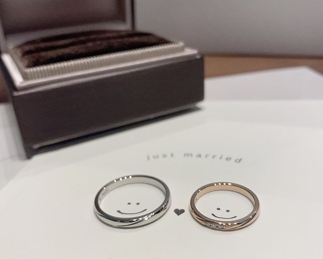 頂いた台紙で撮影しました。