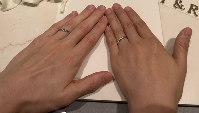 結婚指輪