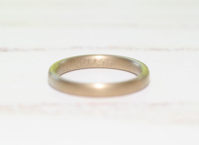 妻用。断面はオーバル形状。