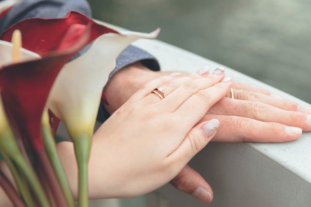 後撮りで撮影した写真