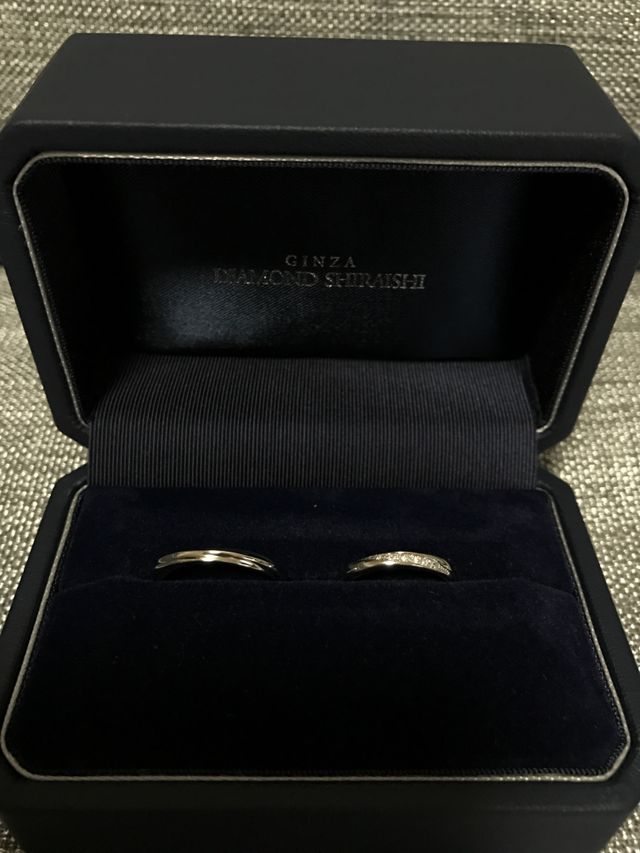 箱のデザインが変わったみたいです！