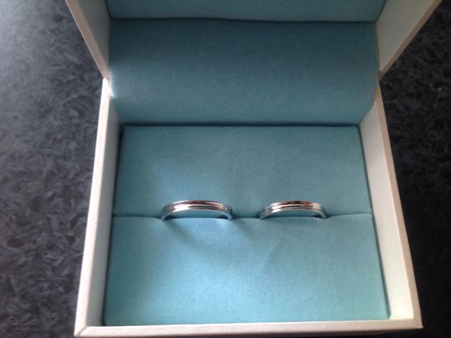 結婚指輪