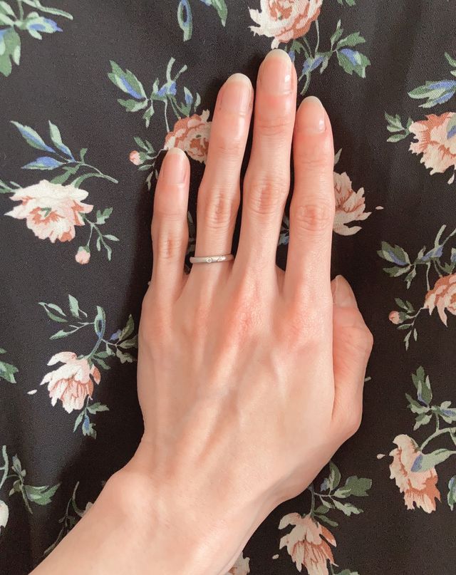 マリッジリング 011D