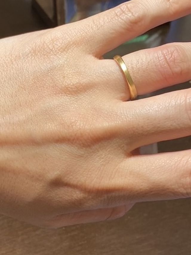 マット加工が独特でよかったです