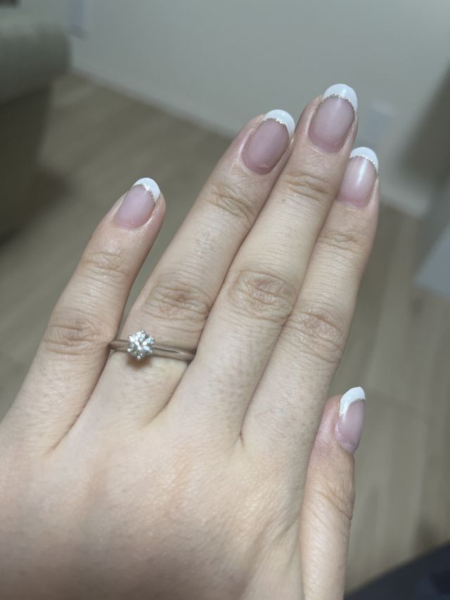 派手すぎずお気に入りです