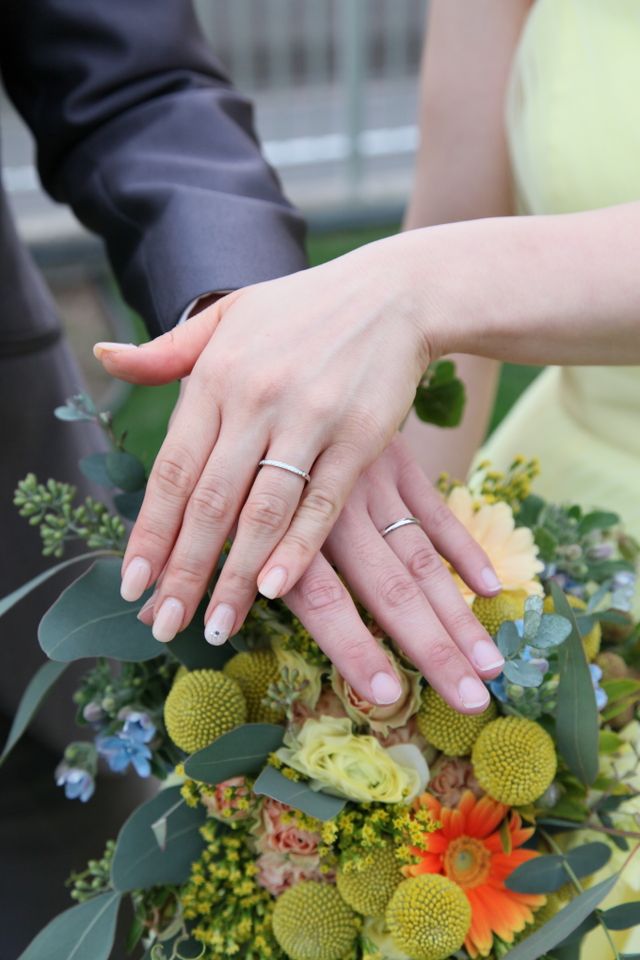 結婚指輪