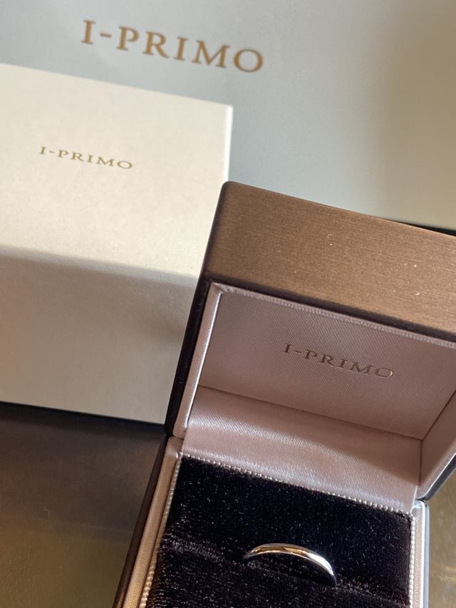 リングとボックス。