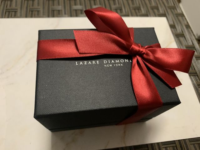 可愛いリボンがついててテンション上がりました。