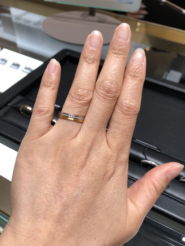 かかっこいい感じです。