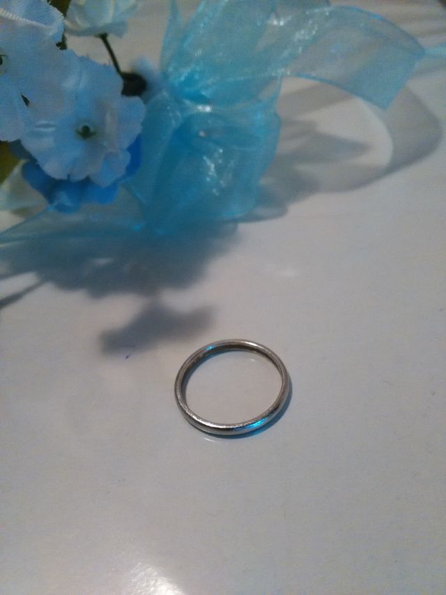 一番のお気に入りブランドのティファニーで購入しました。