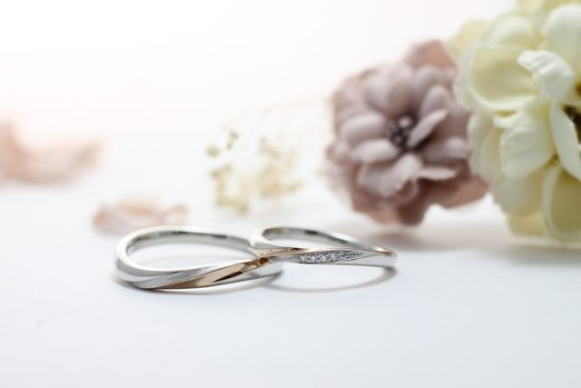 お店で撮っていただいた写真