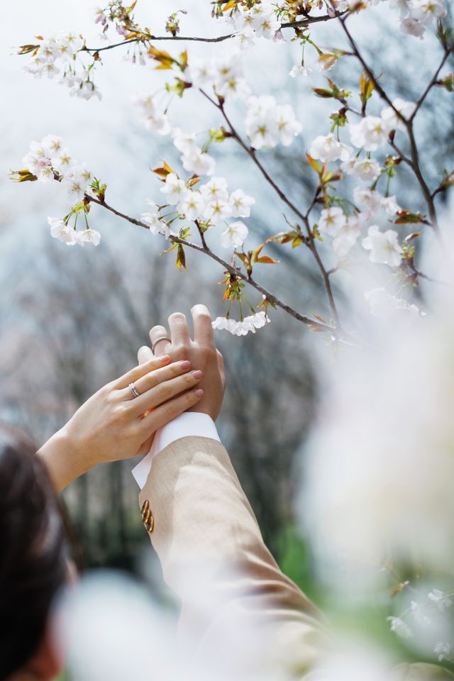 フォトウェディングの写真