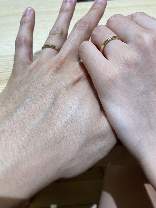 出雲結の光結です。